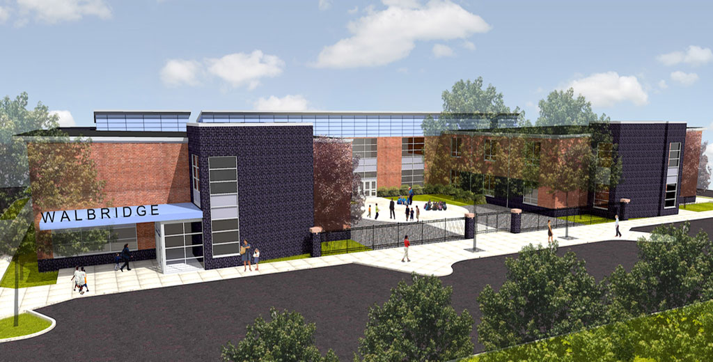 Walbridge Elementary School