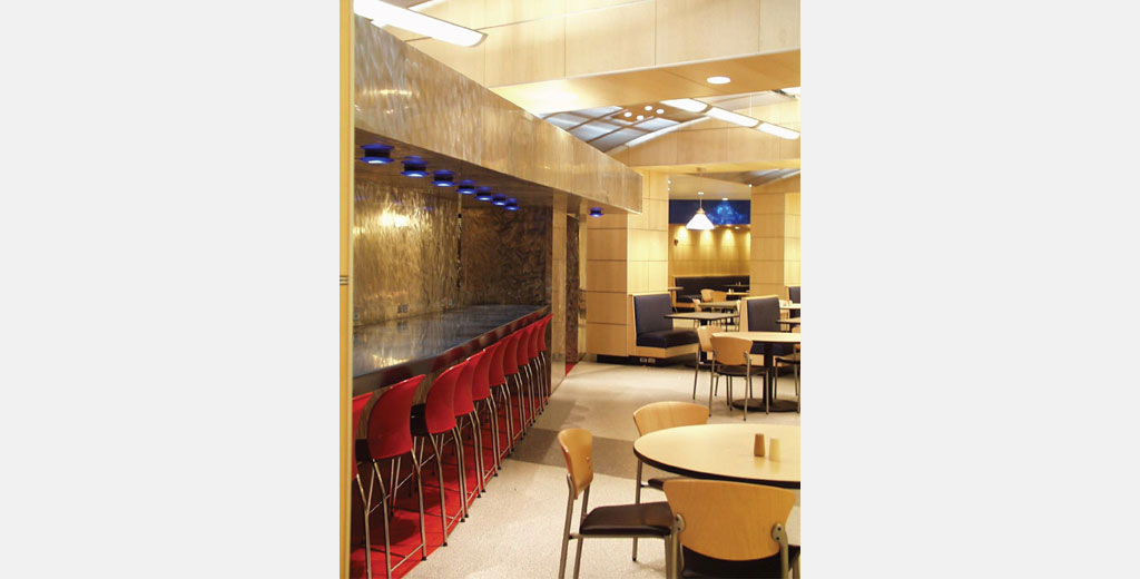 University Of Toledo Dining Facilities - South Union Dining