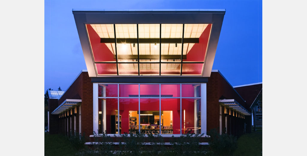 South Toledo Lucas County Branch Library