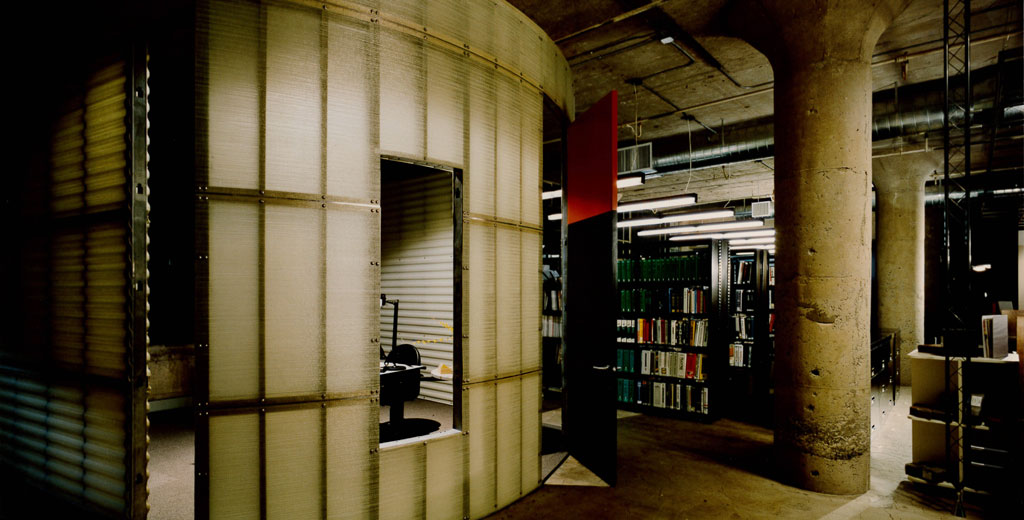 Building Design Resource Library