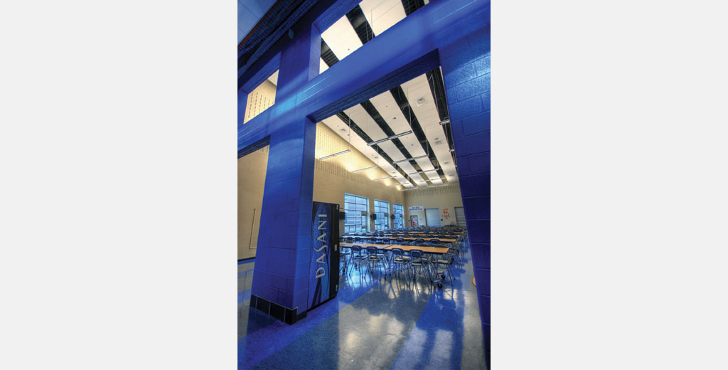 Leverette Middle School