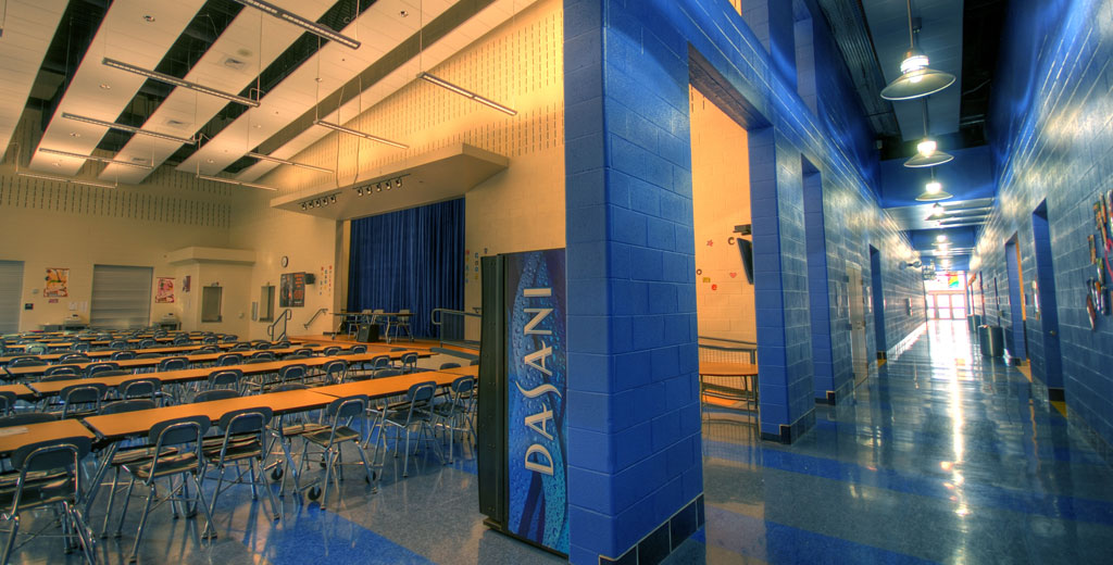Leverette Middle School