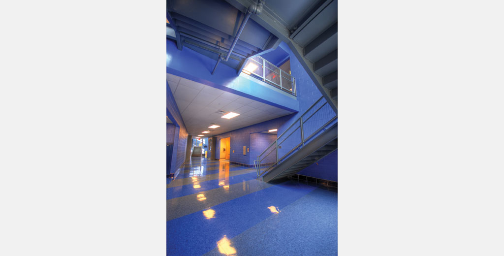 Leverette Middle School