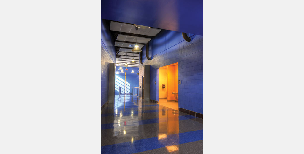 Leverette Middle School
