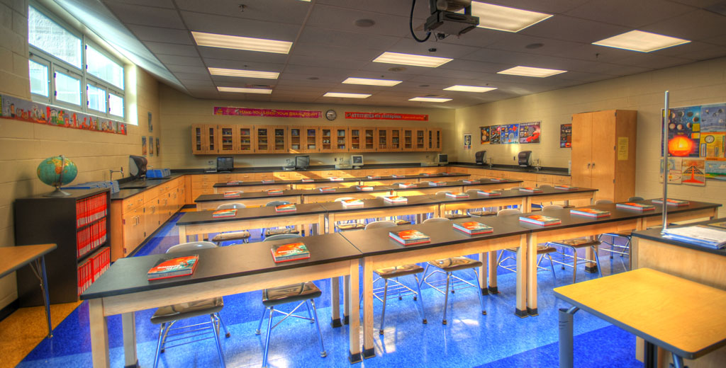 Leverette Middle School