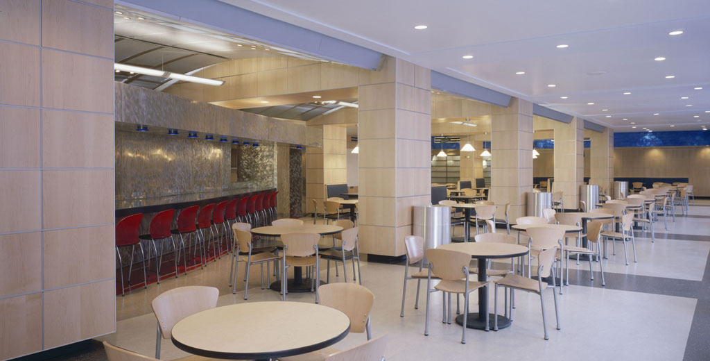 University Of Toledo Dining Facilities