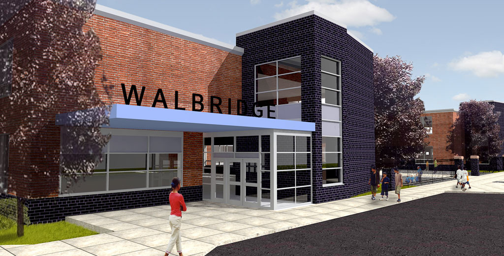 Walbridge Elementary School