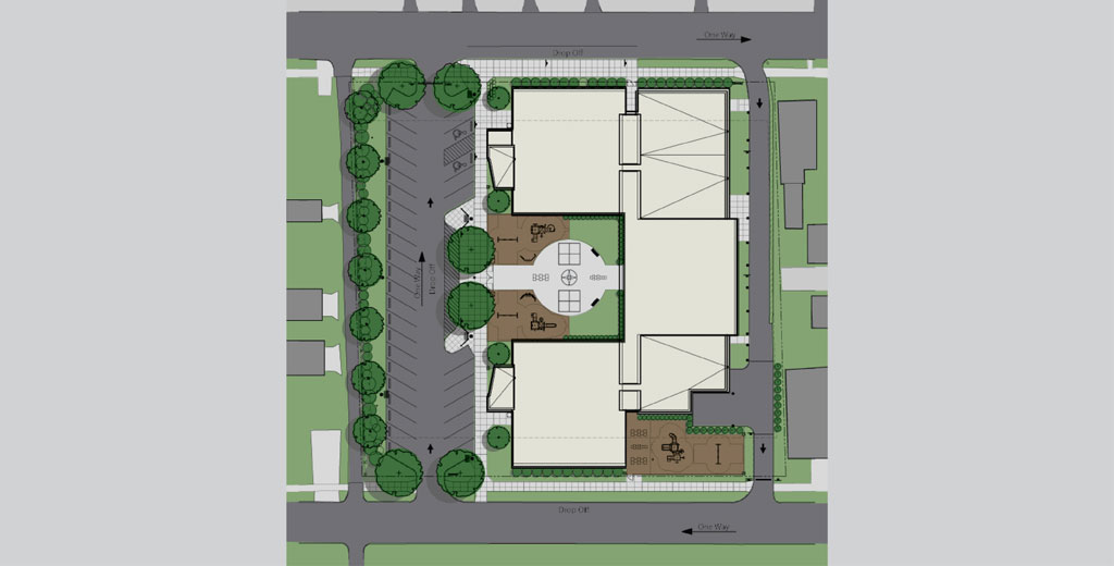 Walbridge Elementary School