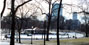 Frog Pond Pavilion At Boston Common