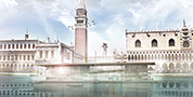 Hydro Pavilion - Venice Biennale Competition