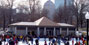 FROG POND PAVILION AT BOSTON COMMON