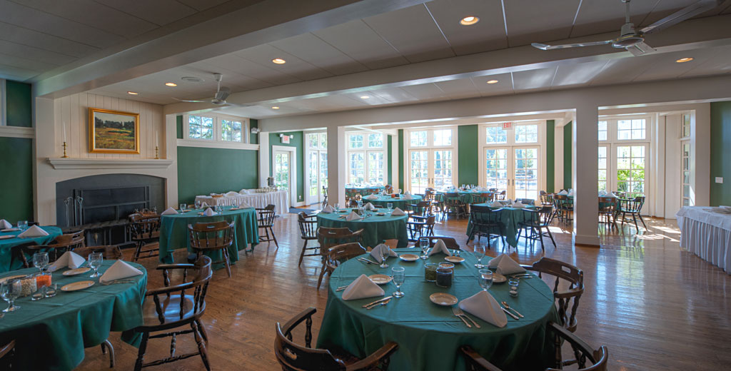 Founder’s  Hall
