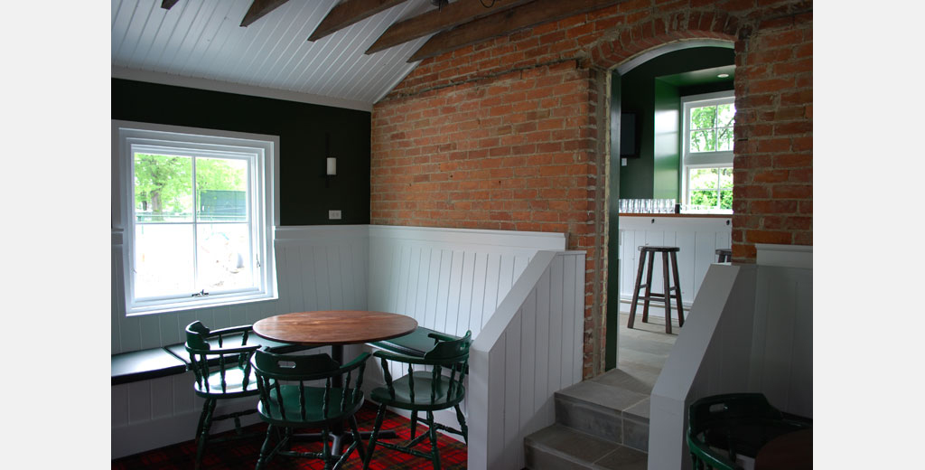 The Milkhouse