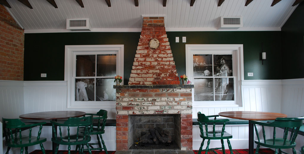The Milkhouse