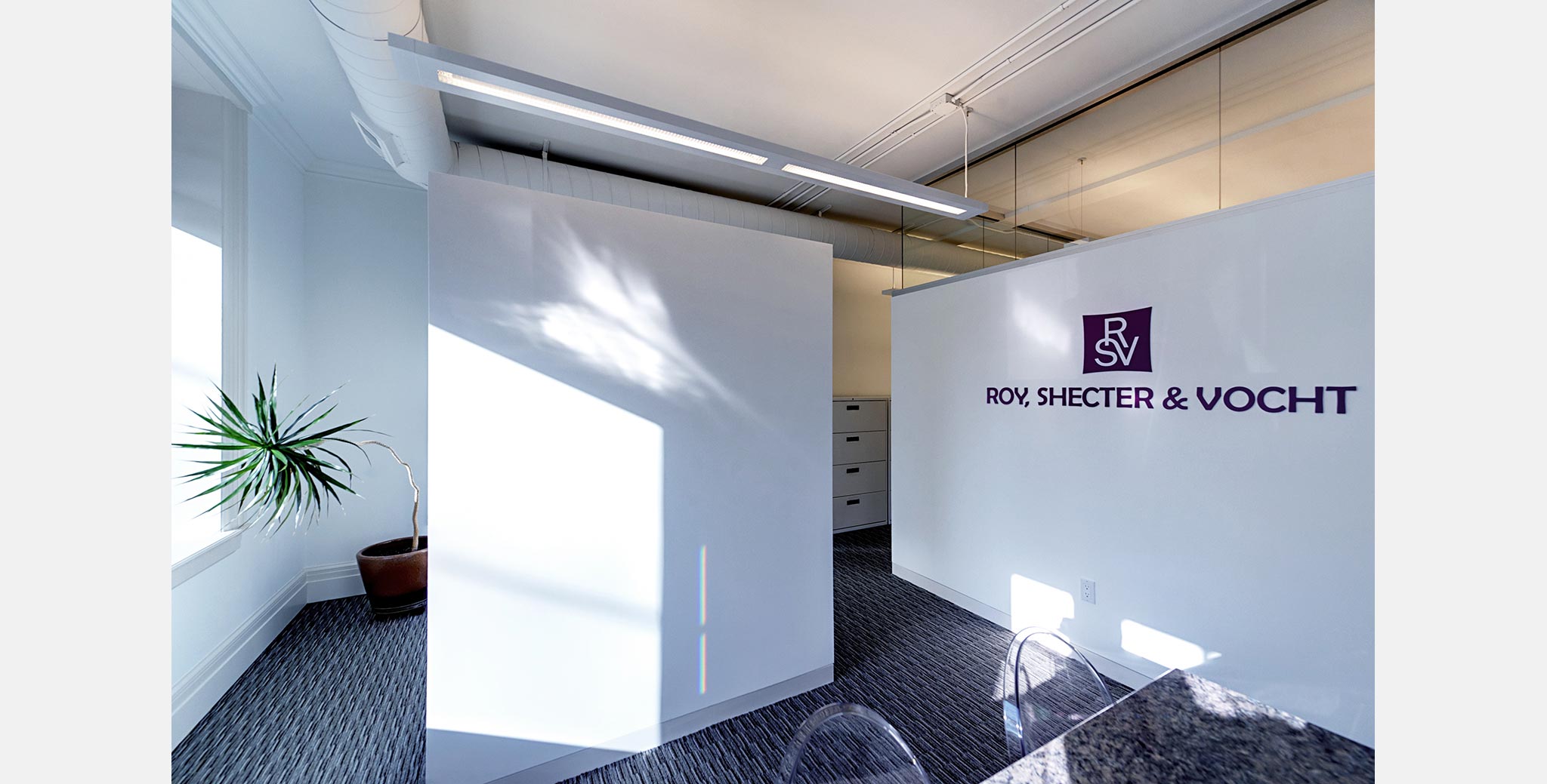Roy Shecter Vocht Law Office