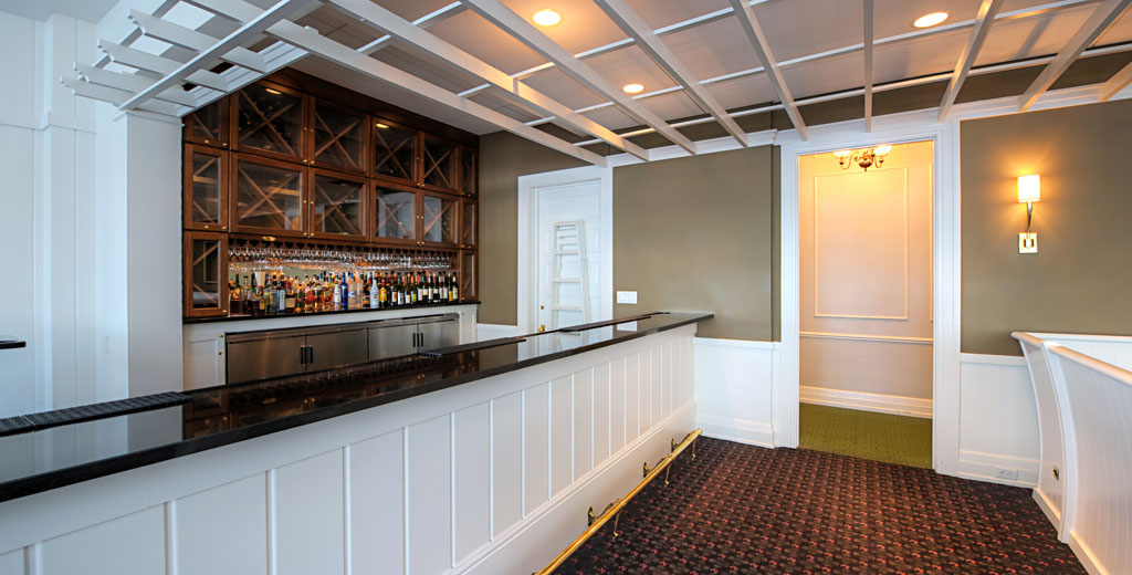 Toledo Country Club - The River Room