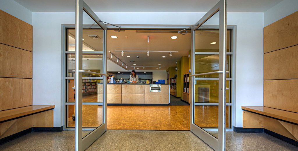 Rossford Public Library