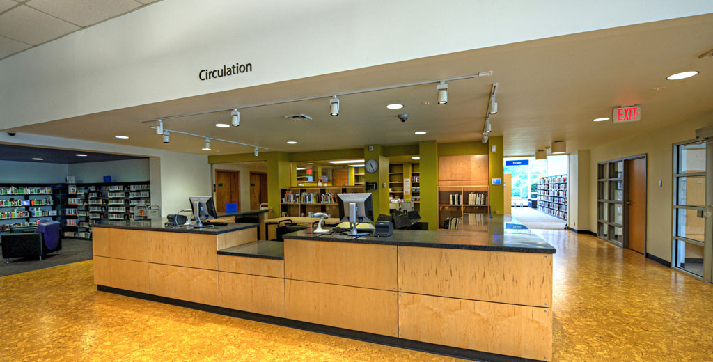 Rossford Public Library