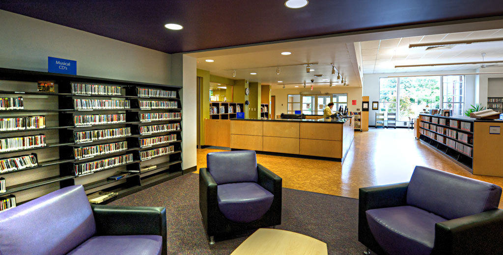 Rossford Public Library