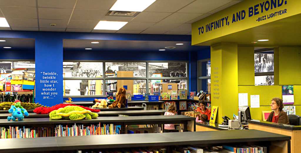 Rossford Public Library