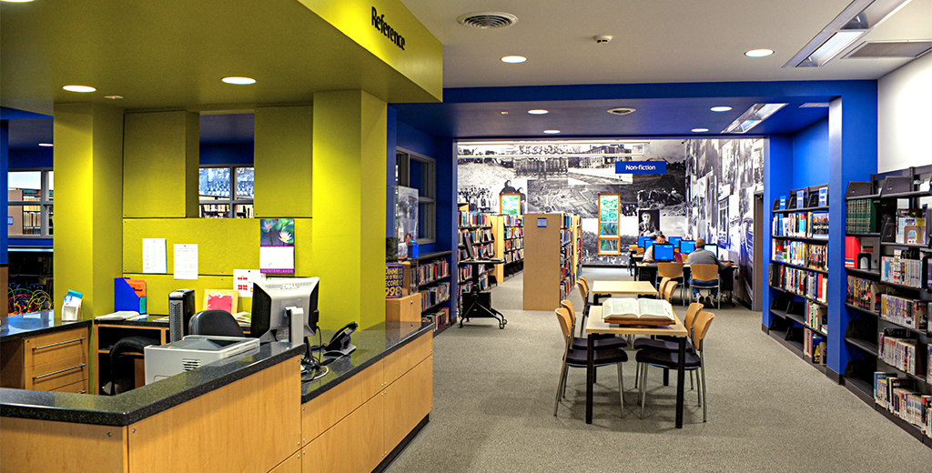 Rossford Public Library