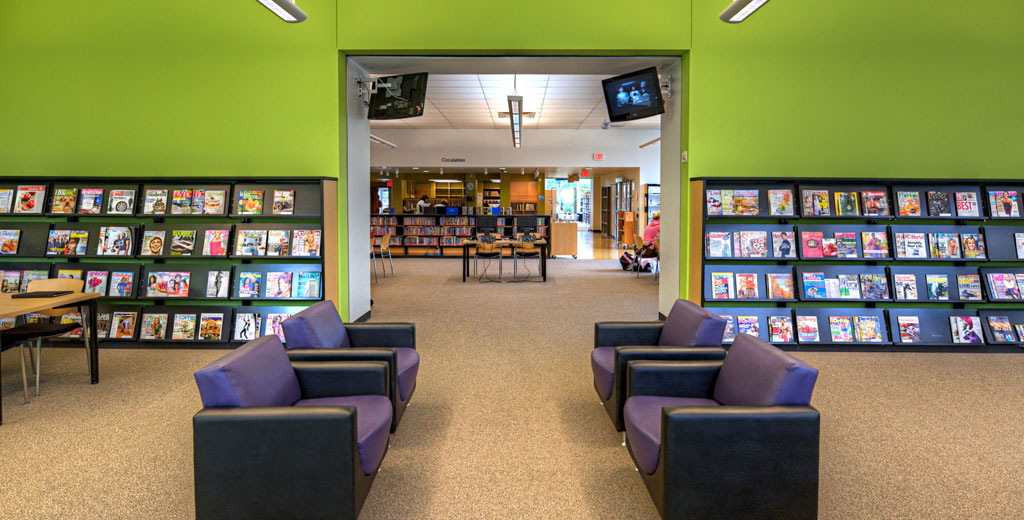 Rossford Public Library