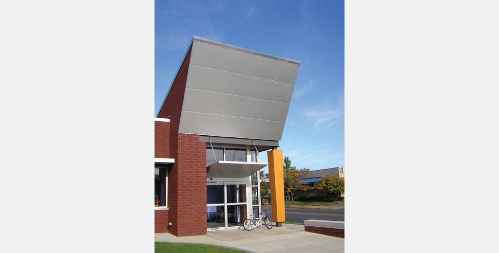 South Toledo Lucas County Branch Library