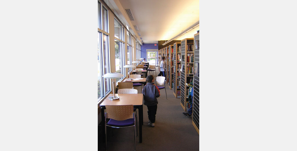 South Toledo Lucas County Branch Library