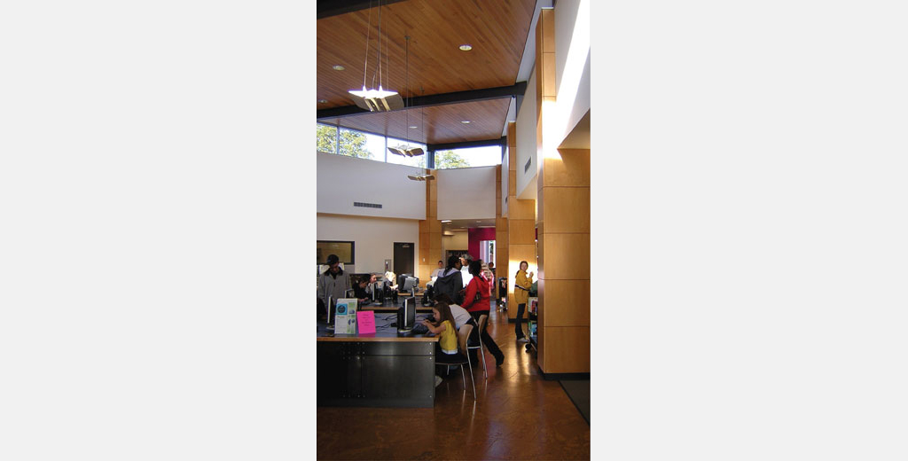 South Toledo Lucas County Branch Library