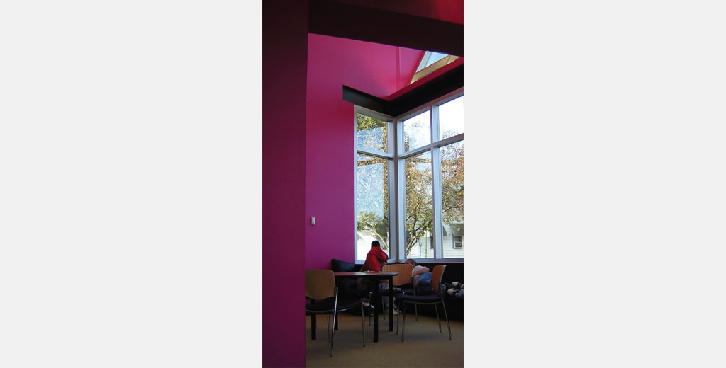 South Toledo Lucas County Branch Library