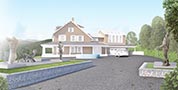 Private Residence and Artist Studio