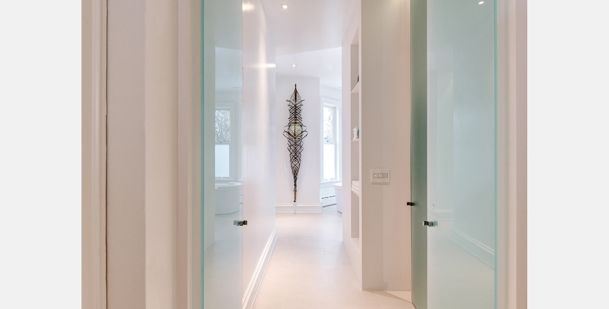 Heard Residence Featured in Architectural Record